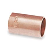 NIBCO 3" NOM C Copper Coupling without Stop 601 3