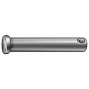Itw Bee Leitzke Clevis Pin, 1018, 0.375x1 1/2 L, PK25 WWG-CLP-202