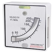 Dwyer Instruments Anemometer, 25 to 400 fpm 480