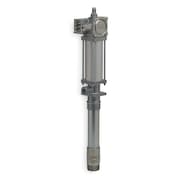 Lincoln Bare Stub Oil Pump, Med Pressure, 6 GPM 84933