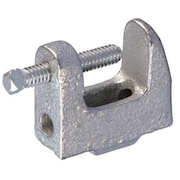 Nvent Caddy Reversible Beam Clamp, 1/4 In, 250 lb Max BC260025EG