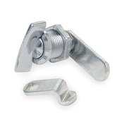Zoro Select Keyless Wing-Handle Cam Locks, Straight, Offset For Material Thickness 5/16 in 1XRY6