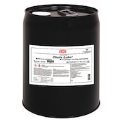 Crc Chute Lube, Silicone, H2 No Food Contact, 5 Gal Pail, Yellow 03222