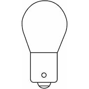CURRENT Miniature Incand. Bulb, 307, 19W, S8, 28V 307