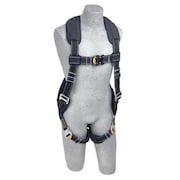 3M Dbi-Sala Arc Flash Full Body Harness, Vest Style, L, Nomex(R)/Kevlar(R) 1100941