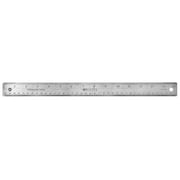 Westcott Ruler,15 Inch,Stainless Steel (10416) | Zoro