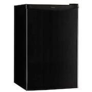 Danby 4.4cf Refrigerator with Chill Space, Black DCR044A2BDD