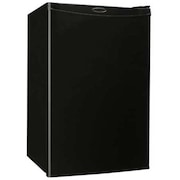 Danby Compact Refrigerator, 4.4 cu ft, Black DAR044A4BDD