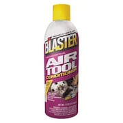 Blaster Air Tool Cleaner/Conditioner, Aerosol Can, 11 oz, Mineral, -25° F 16-ATC