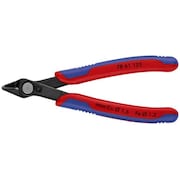 Knipex Precision Nippers, 5 In 78 61 125
