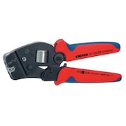 Knipex 7 1/2 in Crimper 28 to 7 AWG 97 53 08