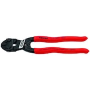 Knipex 8 in. Knipex CoBolt Fencing Compact Bolt Cutter with Plastic Grip 71 01 200 R