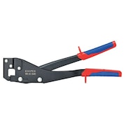 Knipex Riveter, Punch Lock, 2-Hand 90 42 340