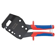 KNIPEX Riveter, Punch Lock, 1-Hand 90 42 250