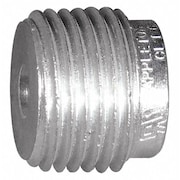 APPLETON ELECTRIC Reducing Bushing, Haz, Mal Iron, 3 to 2In RB300-200