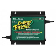 Battery Tender Battery Charger, Automatic Charging, Maintaining For Battery Voltage: 12 022-0157-1