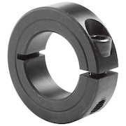 Climax Metal Products Shaft Collar, Clamp, 1 Pc, 3/4 In, Steel 1C-075