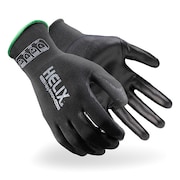 HEXARMOR Knit Gloves, Black, Size 11 1030-XXL (11)