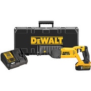 Dewalt Cordless ReciprocatIng Saw Kit, 7.4 lb., 20V Max DCS380P1