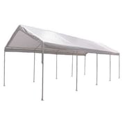 ZORO SELECT Universal Canopy, 26Ft. 7In. X 10Ft. 8In. 11C541