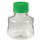 Lab Safety Supply 250ml Solution Bottle, Sterile, PK24 11L843