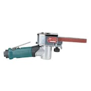 Dynabrade Air Belt Sander, Industrial, 0.4 HP, 1/8 15003