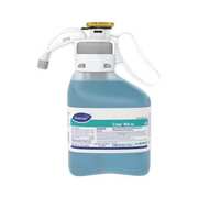 Diversey Bathroom Cleaner, Spray Bottle, Blue, PK2 5019237