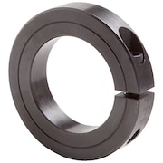 CLIMAX METAL PRODUCTS Shaft Collar, Clamp, 1Pc, 3-15/16 In, Steel H1C-393