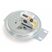CARRIER Vacuum Switch, SPDT, No. 0.1-0.5 HK06WC024