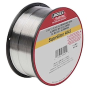 マルマリン Lincoln Electric MIG Welding Wire, 4043, .045, Spool