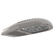 CURRENT LED Roadway Light, 106W, 8300 lm ERL1008B340AGRAY