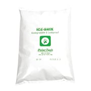 Polar-Tech Ice-Brix Poly Pouch, Reuseable, Biodegradable, Leakproof, 24 oz. BD 24