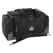 Ergodyne Gear Bag, 4 Pockets, Black, 12" Height GB5116