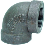 ANVIL 1" Malleable Iron 90 Degree Elbow 0310501002