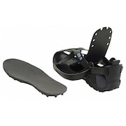 retractable ice cleats