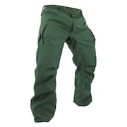 COAXSHER Fire Pants, Forest Green, NOMEX IIIA FC200 XXL36