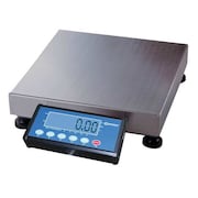 Measuretek Digital Compact Bench Scale 60kg/150 lb. Capacity 12R970