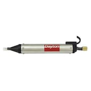 DAYTON Electric Engraver, 1/16 in Collet Size, Corded, Max. 7,200 stroke/min, Includes Engraving Tip, Fixed 12T034