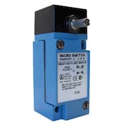 Honeywell Heavy Duty Limit Switch, No Lever, Rotary, 1NC/1NO, 10A @ 600V AC, Actuator Location: Side LSA1A