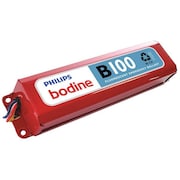 Bodine 3240 W, 450 lm Linear Fluorescent Emergency Ballast B100