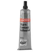 Loctite Contact Cement, MR 5414 Series, Black, 5 oz, Tube 234930