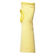 ANSELL Cut Resistant Sleeve, Cut 3, Kevlar, 10" 70-118