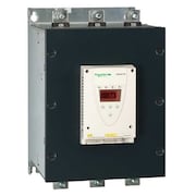 SCHNEIDER ELECTRIC Soft Start, 208-600VAC, 110V Ctrl, 480A ATS22C48S6U
