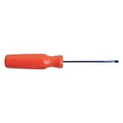Proto General Purpose Slotted Screwdriver 3/16 in Round JC31606R
