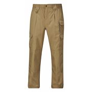 PROPPER Mens Tactical Pant, Coyote, 30x30 In F52525023630X30