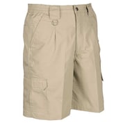 PROPPER Mens Tactical Shorts, Khaki, Size 52 F52535025052