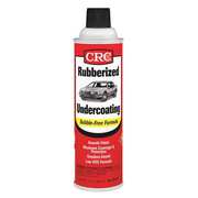 Crc 20 oz. Opaque Black Rubberized Undercoating 05347