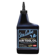 Crc Air Tool Oil, 15 oz., SAE Grade 10 SL2531
