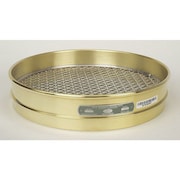 ADVANTECH Sieve, #10, B/S, 12 In, Half Ht 10BS12H