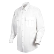 HORACE SMALL Sentry Plus Shirt, Womens, White, M HS1190 RG M